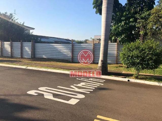 Terreno em Condomínio para Venda em Piracicaba/SP Dois Córregos