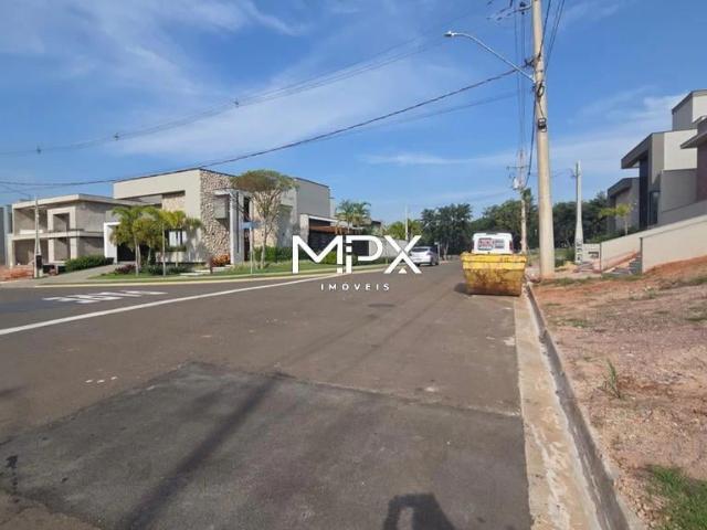Terreno em Condomínio para Venda em Piracicaba/SP Damha