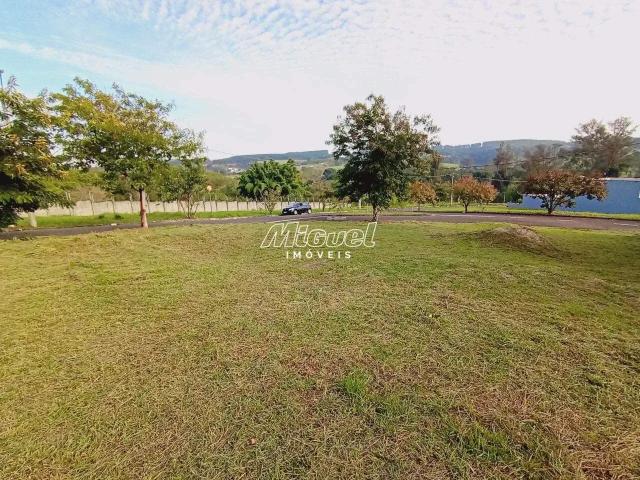 Terreno em Condomínio para Venda em Piracicaba/SP Horto Tupi