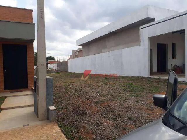 Terreno em Condomínio para Venda em Piracicaba/SP Jardim Belvedere