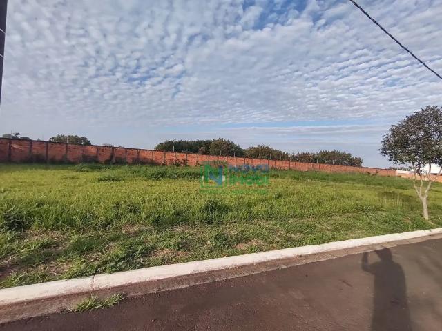 Terreno em Condomínio para Venda em Piracicaba/SP Jardim Belvedere