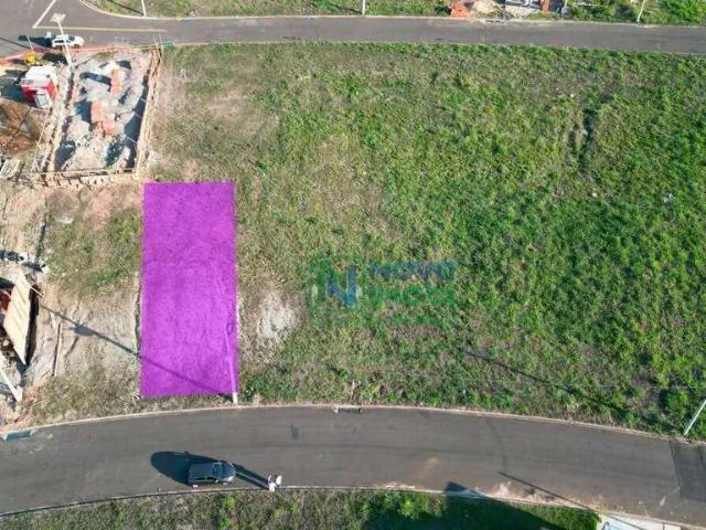 Terreno em Condomínio para Venda em Piracicaba/SP Jardim São Francisco