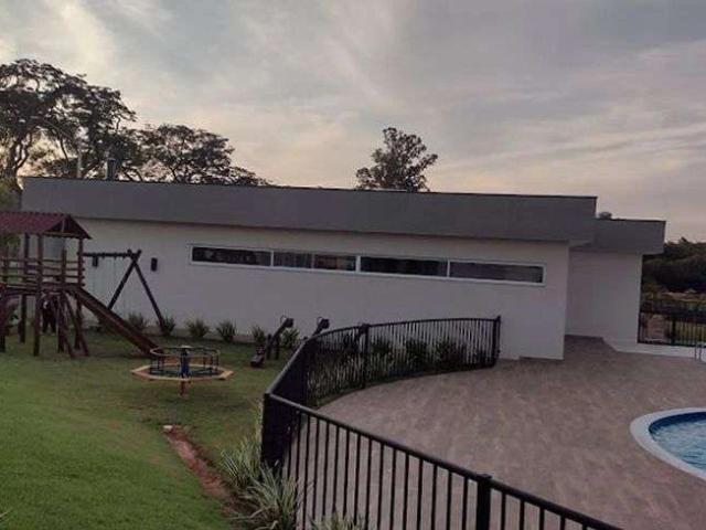 Terreno em Condomínio para Venda em Piracicaba/SP Ondas
