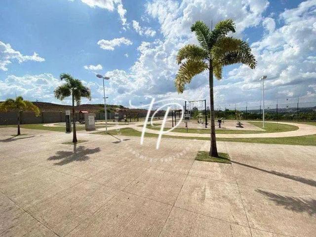 Terreno em Condomínio para Venda em Piracicaba/SP Ondas