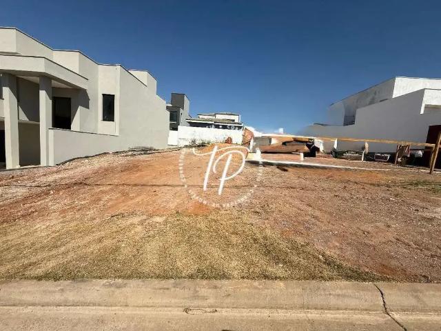 Terreno em Condomínio para Venda em Piracicaba/SP Ondas