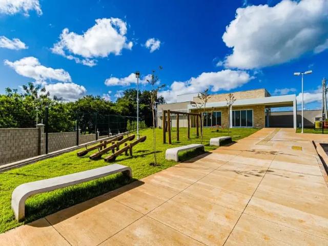Terreno em Condomínio para Venda em Piracicaba/SP Ondas