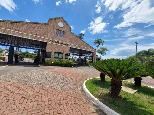 Terreno em Condomínio para Venda em Piracicaba/SP Loteamento Chácaras Nazareth II