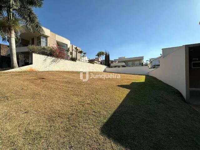 Terreno em Condomínio para Venda em Piracicaba/SP Monte Alegre