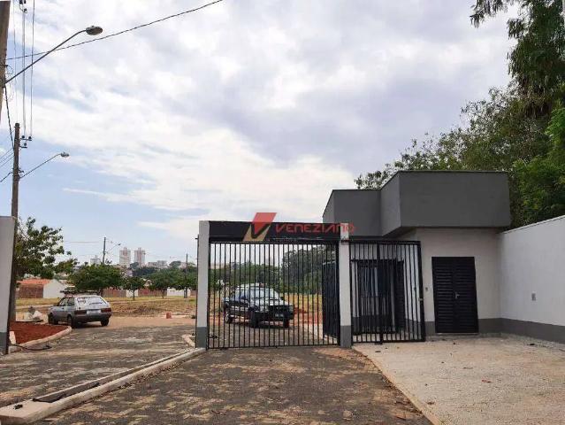 Terreno em Condomínio para Venda em Piracicaba/SP Nova América