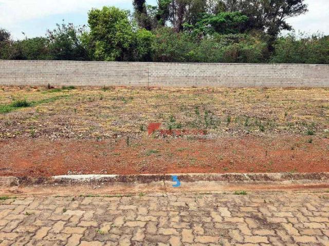 Terreno em Condomínio para Venda em Piracicaba/SP Nova América