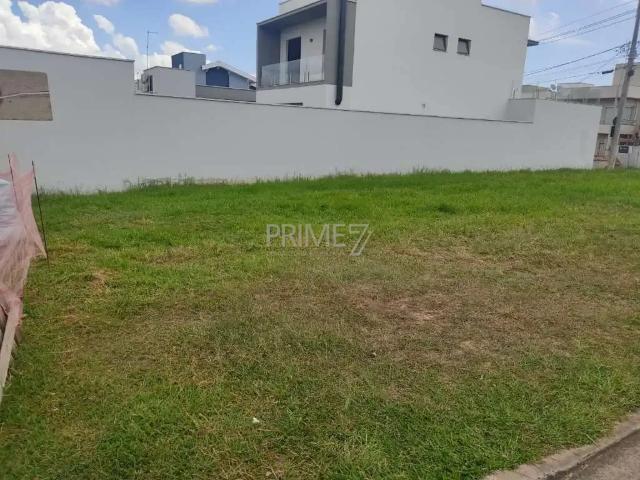 Terreno em Condomínio para Venda em Piracicaba/SP Nova Pompéia
