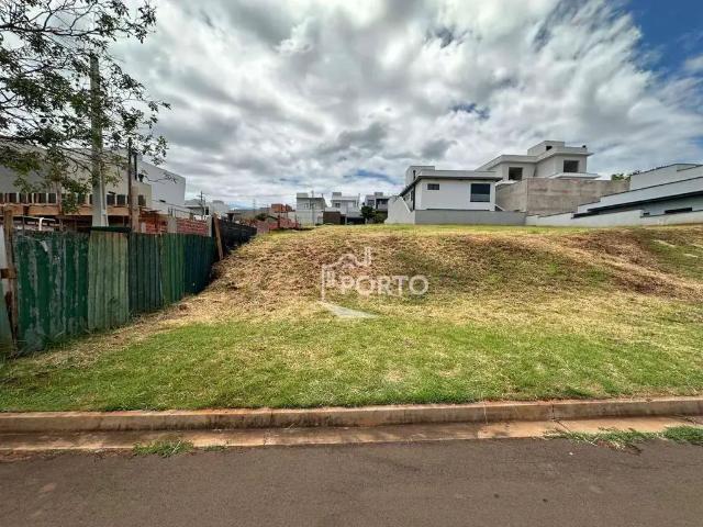 Terreno em Condomínio para Venda em Piracicaba/SP Santa Rosa