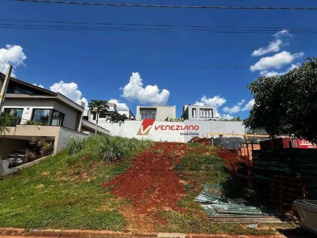 Terreno em Condomínio para Venda em Piracicaba/SP Santa Rosa