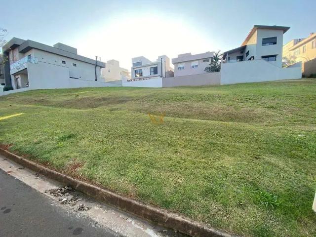 Terreno em Condomínio para Venda em Piracicaba/SP Santa Rosa