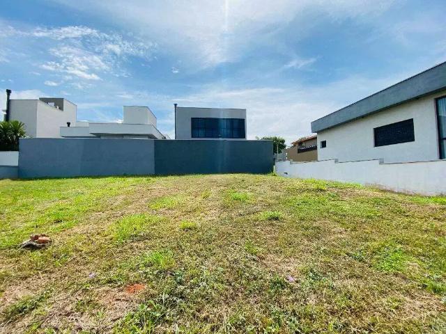 Terreno em Condomínio para Venda em Piracicaba/SP Santa Rosa Ipês