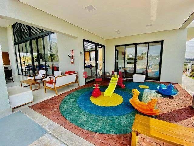 Terreno em Condomínio para Venda em Piracicaba/SP Parque Residencial Damha II