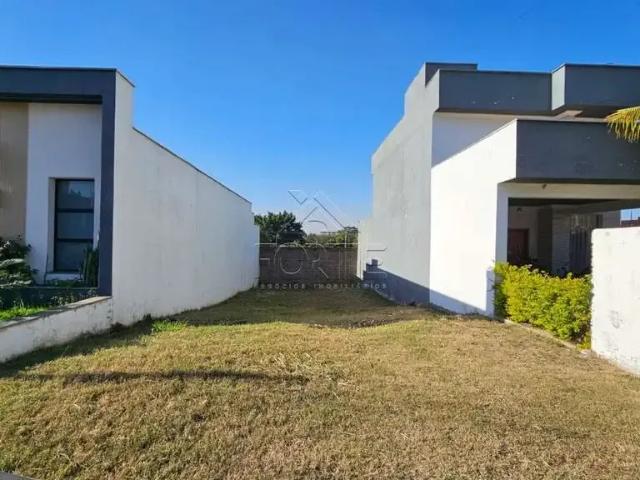Terreno em Condomínio para Venda em Piracicaba/SP Residencial Paineiras