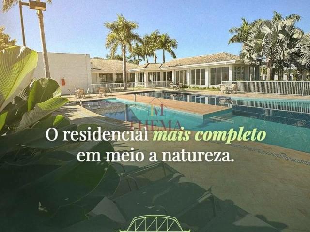 Terreno em Condomínio para Venda em Piracicaba/SP Residencial Terras de Ártemis Ártemis