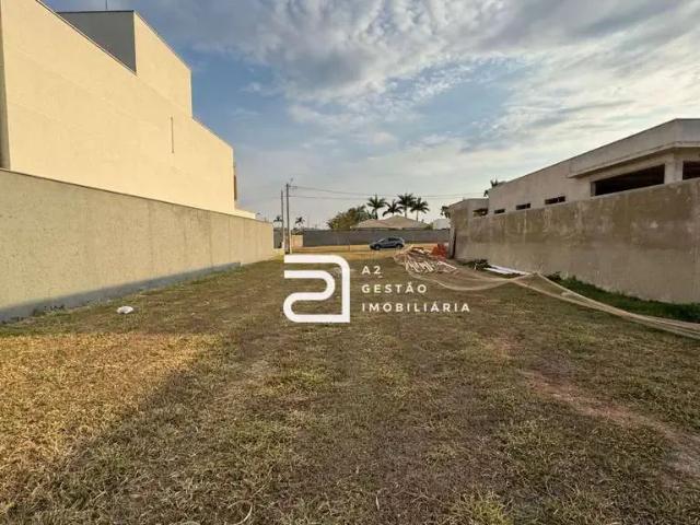 Terreno em Condomínio para Venda em Piracicaba/SP Residencial Terras de Ártemis Ártemis