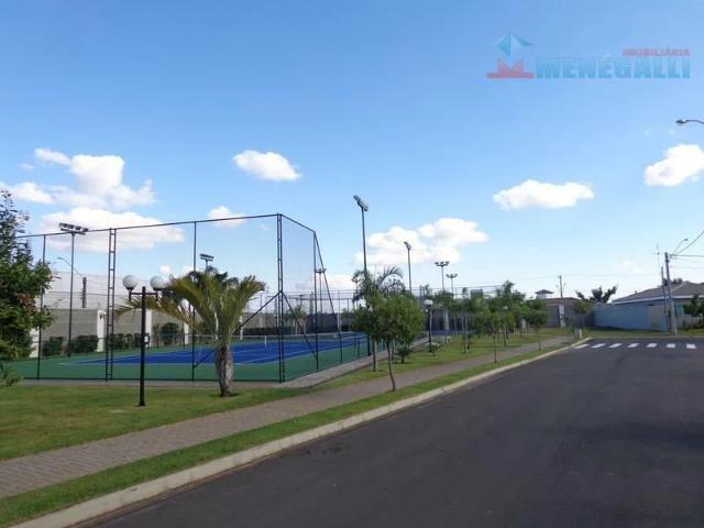Terreno em Condomínio para Venda em Piracicaba/SP Residencial Villa D'Itália