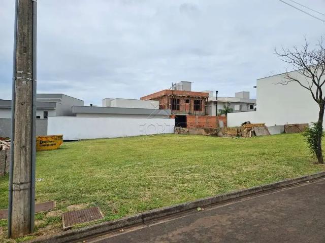Terreno em Condomínio para Venda em Piracicaba/SP Taquaral