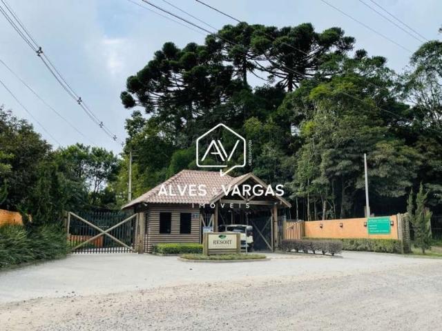 Terreno em Condomínio para Venda em Piraquara/PR Vila Franca
