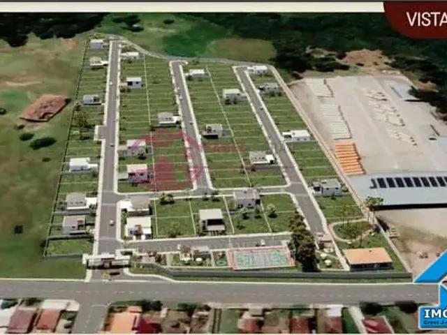 Terreno em Condomínio para Venda em Piraquara/PR Centro