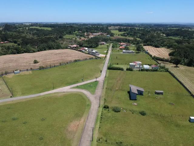 Terreno em Condomínio para Venda em Piraquara/PR Planta Laranjeiras