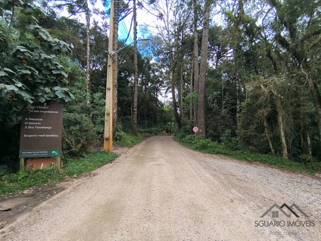Terreno em Condomínio para Venda em Piraquara/PR Recreio da Serra