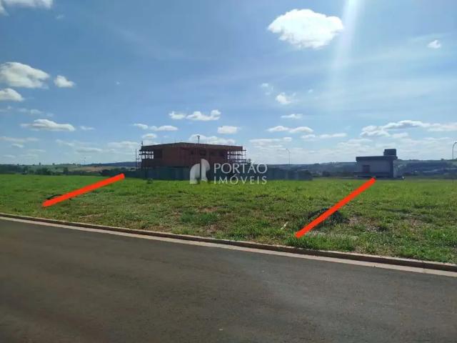 Terreno em Condomínio para Venda em Piratininga/SP Guestier Residencial Boutique