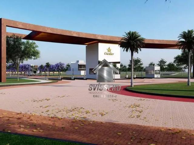 Terreno em Condomínio para Venda em Piratininga/SP Guestier Residencial Boutique