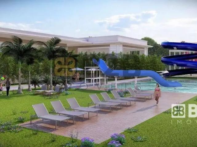 Terreno em Condomínio para Venda em Piratininga/SP Guestier Residencial Boutique