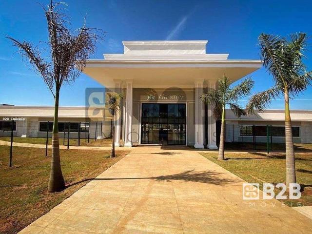 Terreno em Condomínio para Venda em Piratininga/SP Guestier Residencial Boutique