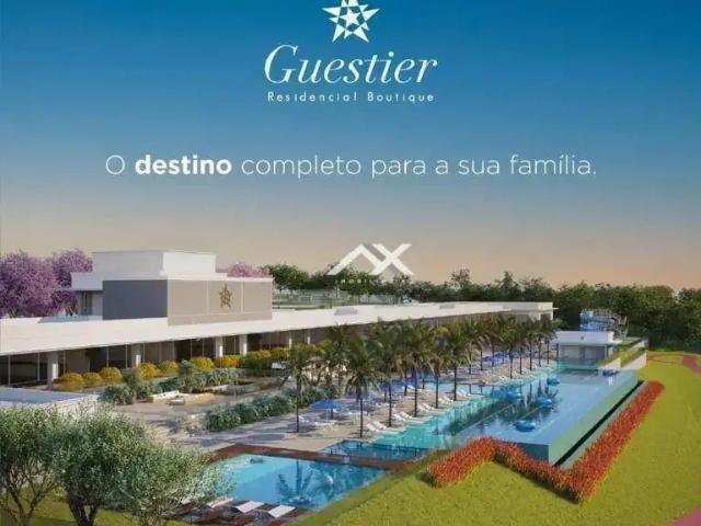 Terreno em Condomínio para Venda em Piratininga/SP Guestier Residencial Boutique
