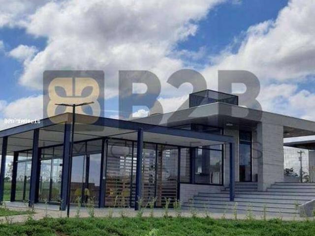 Terreno em Condomínio para Venda em Piratininga/SP Residencial Ávila Piratininga