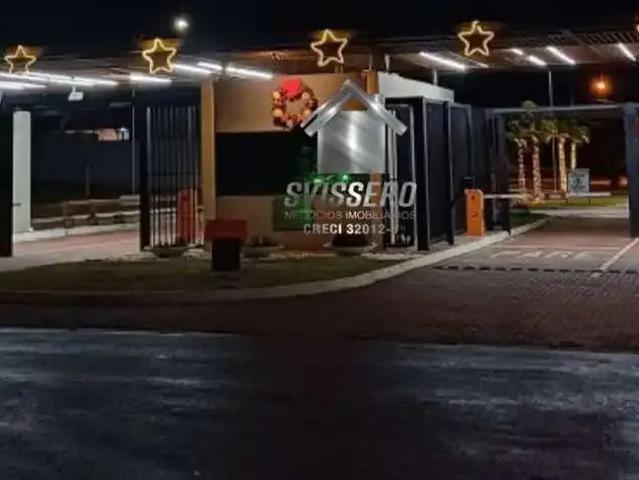 Terreno em Condomínio para Venda em Piratininga/SP Residencial Primavera