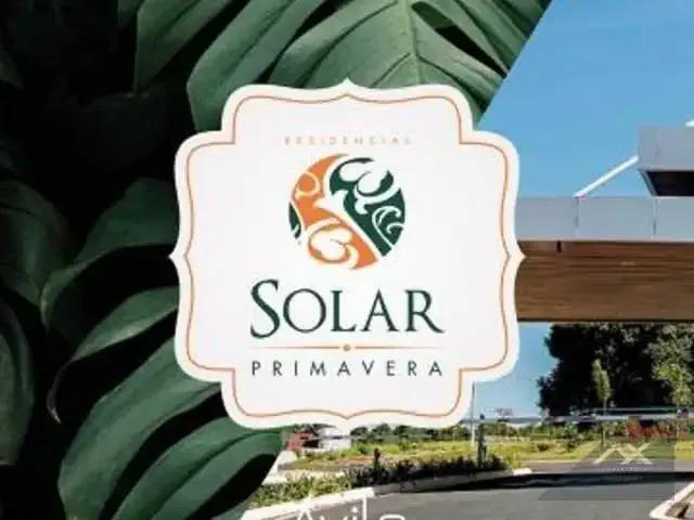 Terreno em Condomínio para Venda em Piratininga/SP Residencial Solar Primavera