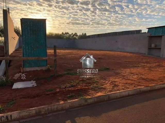 Terreno em Condomínio para Venda em Piratininga/SP Residencial Villa de Leon
