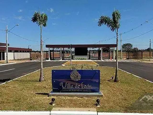 Terreno em Condomínio para Venda em Piratininga/SP Residencial Villa de Leon