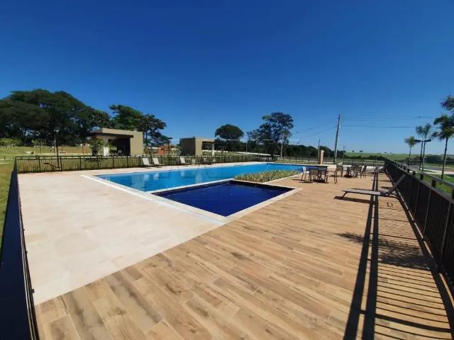 Terreno em Condomínio para Venda em Piratininga/SP Residencial Villa de Leon
