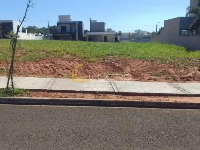 Terreno em Condomínio para Venda em Piratininga/SP Residencial Villa de Leon