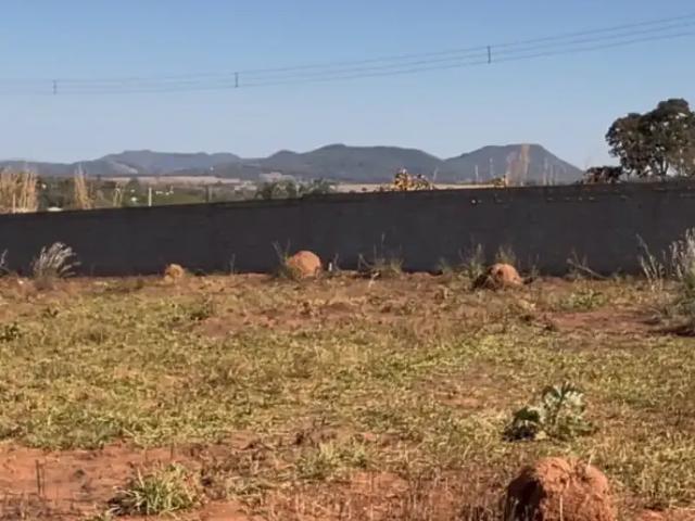 Terreno em Condomínio para Venda em Pirenópolis/GO Zona Rural