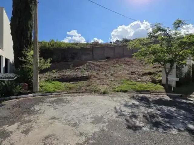 Terreno em Condomínio para Venda em Poços de Caldas/MG Condomínio Pitangueiras