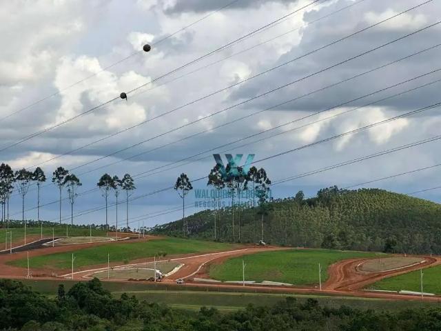 Terreno em Condomínio para Venda em Poços de Caldas/MG Jardim Europa