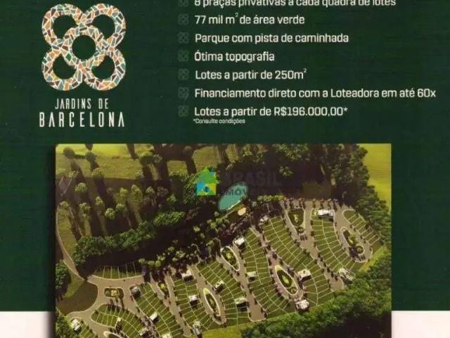 Terreno em Condomínio para Venda em Poços de Caldas/MG Jardins de Florença