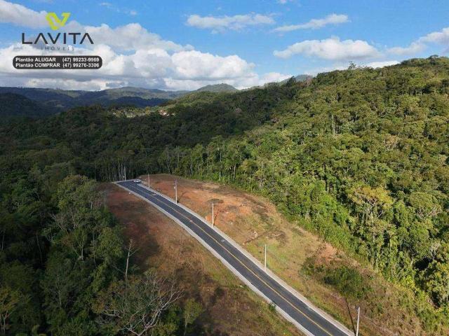 Terreno em Condomínio para Venda em Pomerode/SC Centro