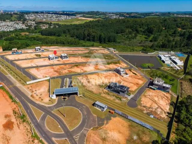 Terreno em Condomínio para Venda em Ponta Grossa/PR Contorno