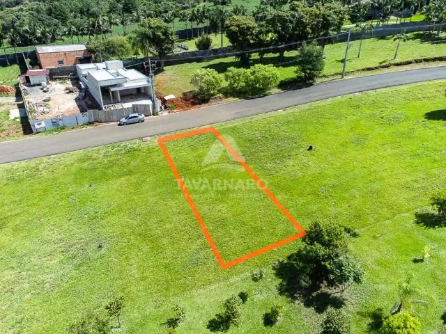 Terreno em Condomínio para Venda em Ponta Grossa/PR Contorno