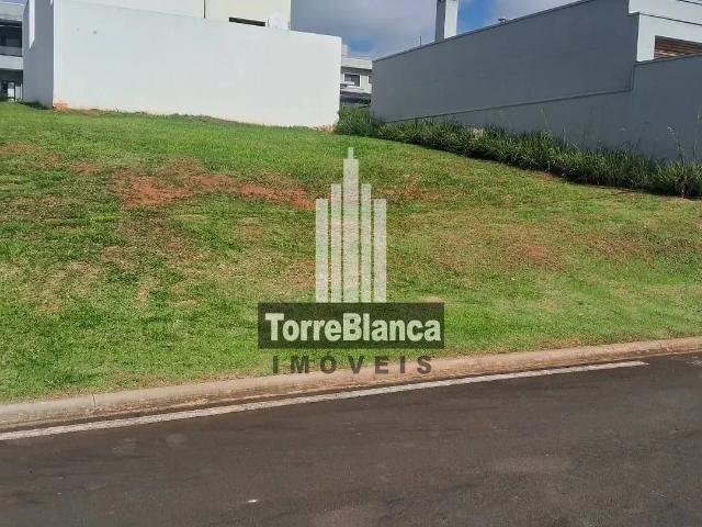 Terreno em Condomínio para Venda em Ponta Grossa/PR Contorno