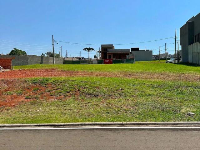 Terreno em Condomínio para Venda em Ponta Grossa/PR Contorno